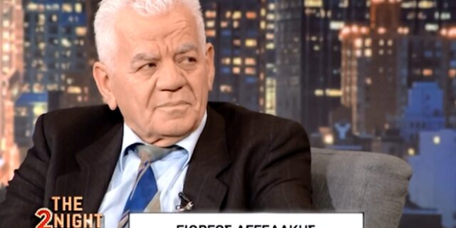 Γιώργος Αγγελάκης: Ο πιο γλυκός παππούς που πέρασε από το MasterChef