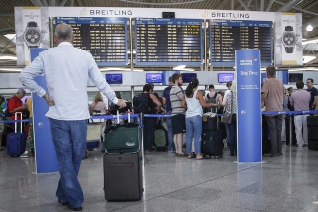 Αύξηση 120% σε κίνηση η Μύκονος τον Ιανουάριο – Τι έγινε σε 14 αεροδρόμια