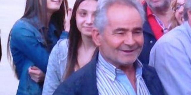 Πέθανε ο εκδότης Γιώργος Αλεξόπουλος