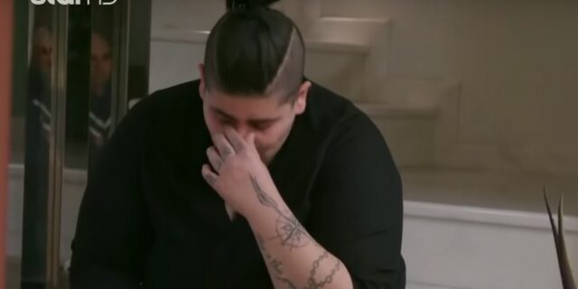 MasterChef3: Έξαλλη η Άλκηστις – “Θα το πάρω μαζί μου αυτό το τσουτσέκι”