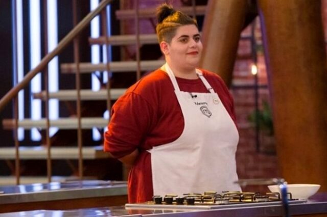 MasterChef 3: Εκτός παιχνιδιού η Άλκηστις;