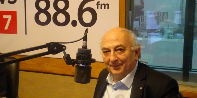 Αμανατίδης: Θα έχει αποτελέσματα η επίσκεψη του Αλ. Τσίπρα στην Τουρκία