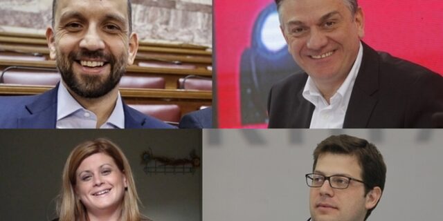 Ανασχηματισμός: Τα νέα πρόσωπα της κυβέρνησης