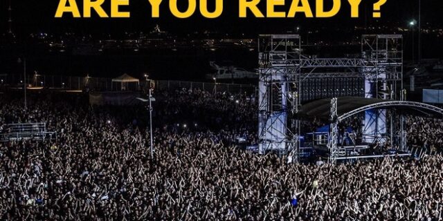 Πόσα ξέρεις για το Release Athens Festival;