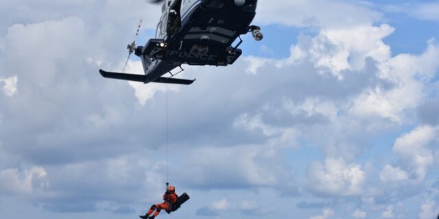 Κοινή άσκηση Ελλάδας, Κύπρου και Αιγύπτου στην κυπριακή ΑΟΖ