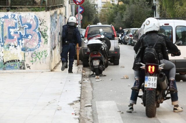 Διαρρήκτες είχαν ρημάξει τα Μεσόγεια