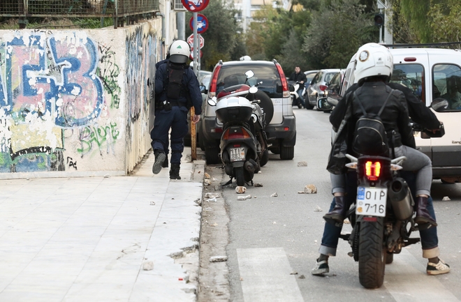 Διαρρήκτες είχαν ρημάξει τα Μεσόγεια