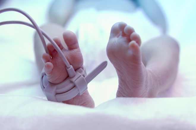Τύρναβος: Από λοίμωξη του αναπνευστικού ο θάνατος του 4 μηνών μωρού