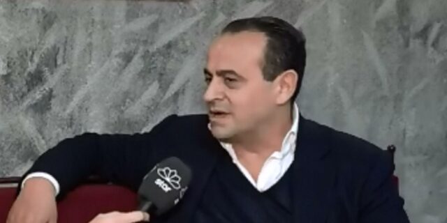 Ο Βασίλης Ζούλιας μιλά για τον εθισμό του στις ουσίες πριν από 26 χρόνια