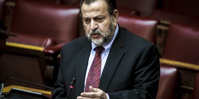 Βασίλης Κεγκέρογλου: Και επισήμως υποψήφιος για το ΚΙΝΑΛ