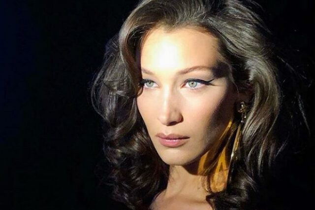 Στην Αθήνα η Bella Hadid: Τα σουβλάκια, τα μπακλαβαδάκια και οι ζήλιες