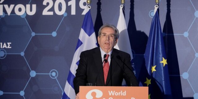 Μπεχράκης: Ουδέποτε υπήρξε σοβαρή πολιτική βούληση για την εφαρμογή του αντικαπνιστικού νόμου