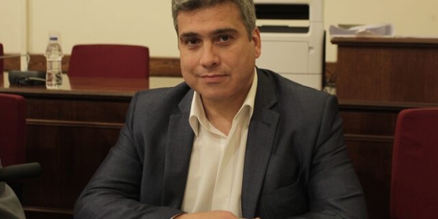 Μπουλαξής: Έτος αλλαγών το 2019 στην ενέργεια για να προστατευθεί ο καταναλωτής