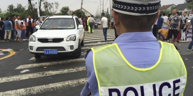 Κίνα: 20 νεκροί, 30 τραυματίες σε τροχαίο με φορτηγό