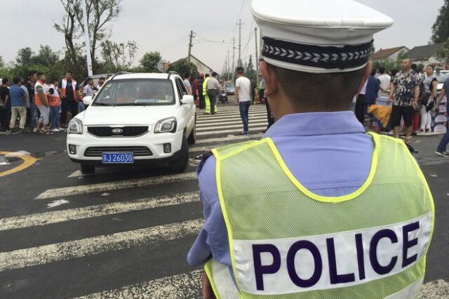 Κίνα: 20 νεκροί, 30 τραυματίες σε τροχαίο με φορτηγό