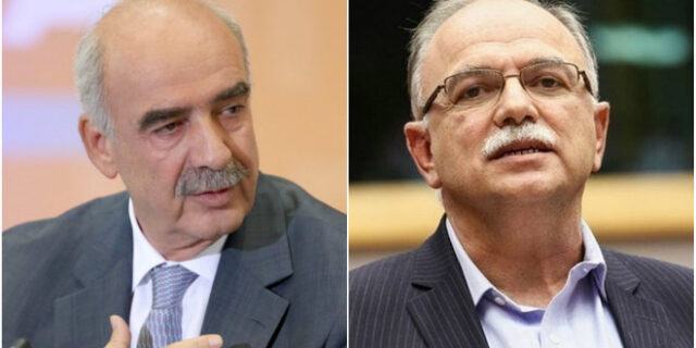 Μεϊμαράκης- Παπαδημούλης συμφωνούν για μέτωπο κατά της ακροδεξιάς 