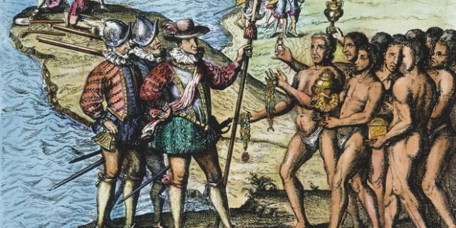 Ο αποικισμός στις ΗΠΑ τον 15ο αιώνα σκότωσε τόσους πολλούς ανθρώπους που άλλαξε το κλίμα