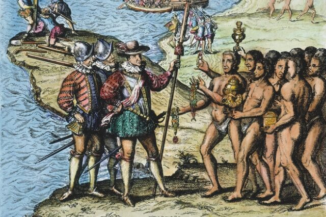 Ο αποικισμός στις ΗΠΑ τον 15ο αιώνα σκότωσε τόσους πολλούς ανθρώπους που άλλαξε το κλίμα