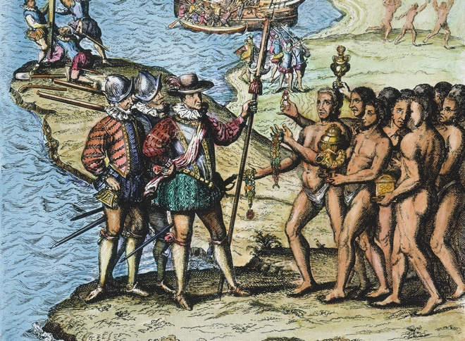Ο αποικισμός στις ΗΠΑ τον 15ο αιώνα σκότωσε τόσους πολλούς ανθρώπους που άλλαξε το κλίμα
