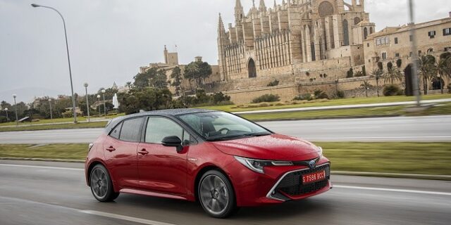 Τοyota Corolla: Ήρθε και στην Ελλάδα