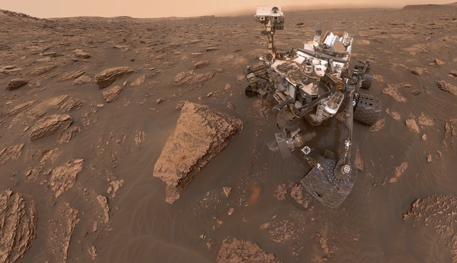 Μυστήριο στον Άρη: Το Curiosity έκανε ανεξήγητο… reboot