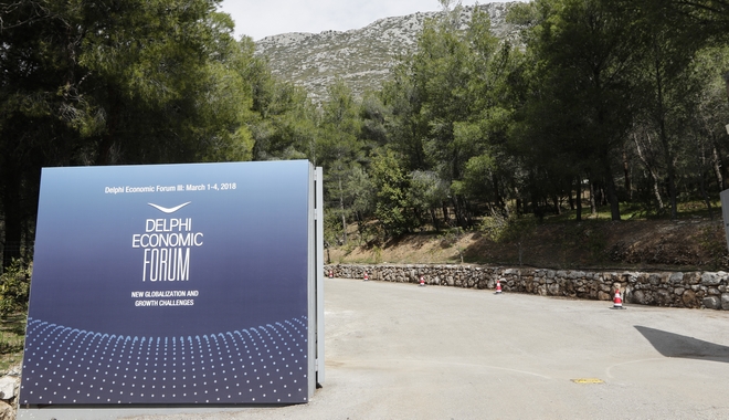 Delphi Economic Forum: Πώς η Ελλάδα χαράσσει τη ρότα της παγκόσμιας ναυτιλίας