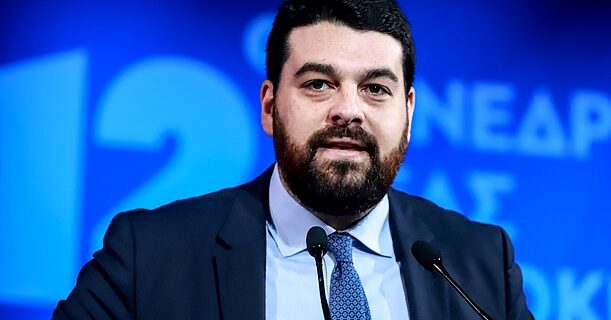 Δέρβος: Δεν θα υπάρξει χαλαρή ψήφος στις ευρωεκλογές
