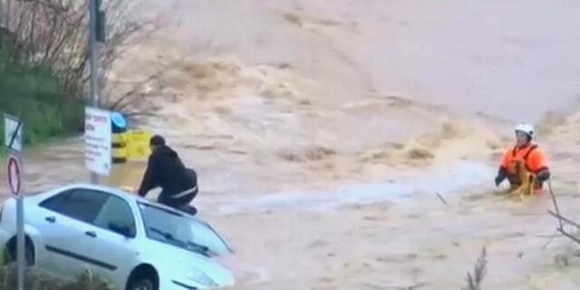 Κλιματική αλλαγή: Καύσωνας στον ευρωπαϊκό βορρά, κακοκαιρία στα νότια