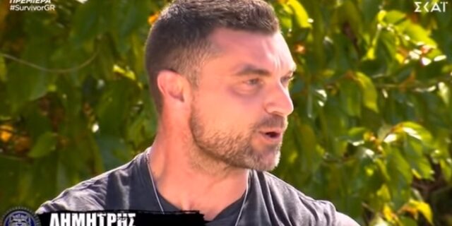 Survivor 3: Φυλακισμένος έστειλε γράμμα στον παίκτη που έφυγε λόγω τραυματισμού