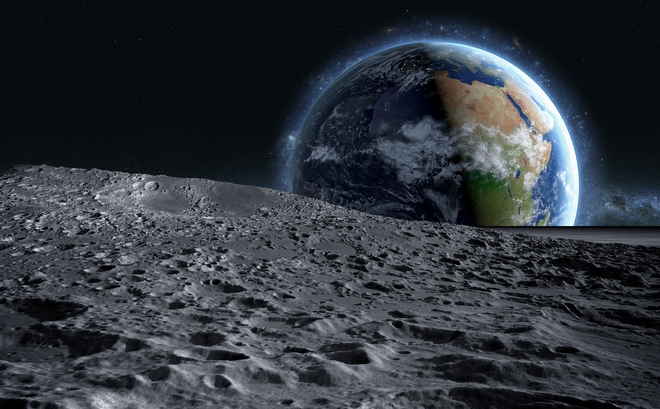 Νέα στοιχεία για το διάστημα: Η ατμόσφαιρα της Γης φθάνει πέρα από το φεγγάρι