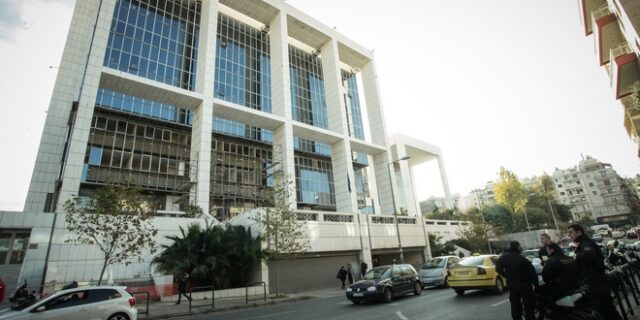 Απειλητικό τηλεφώνημα για βόμβα στο Εφετείο
