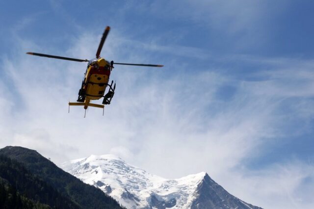 Ελβετία: Χιονοστιβάδα σε χιονοδρομικό κέντρο – Άγνωστος αριθμός αγνοουμένων