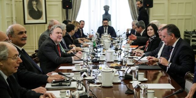 Κατρούγκαλος: Άλλο η συνεννόηση άλλο η συνδιαχείριση