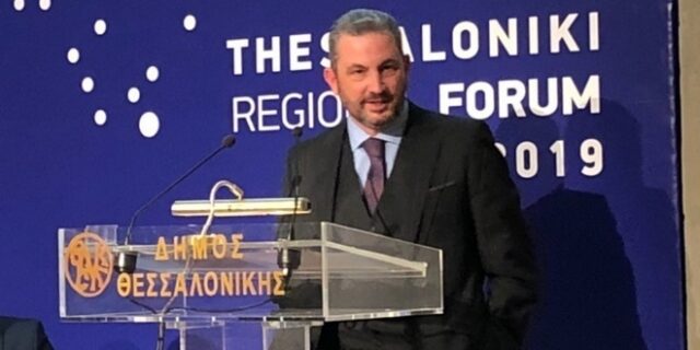Αλ. Εξάρχου: Το μετρό Θεσσαλονίκης διεσώθη χάρη στην Άκτωρ