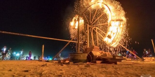 Burning Man: “Το Instagram καταστρέφει την αντικαπιταλιστική κουλτούρα του Φεστιβάλ”