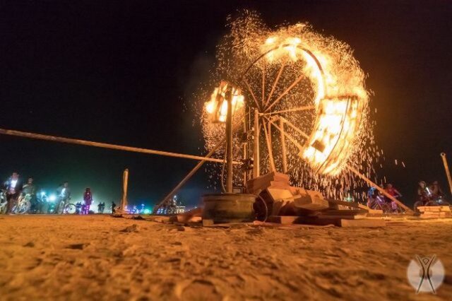 Burning Man: “Το Instagram καταστρέφει την αντικαπιταλιστική κουλτούρα του Φεστιβάλ”