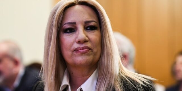Γεννηματά: Δημιουργός της “νέας δεξιάς” ο Τσίπρας