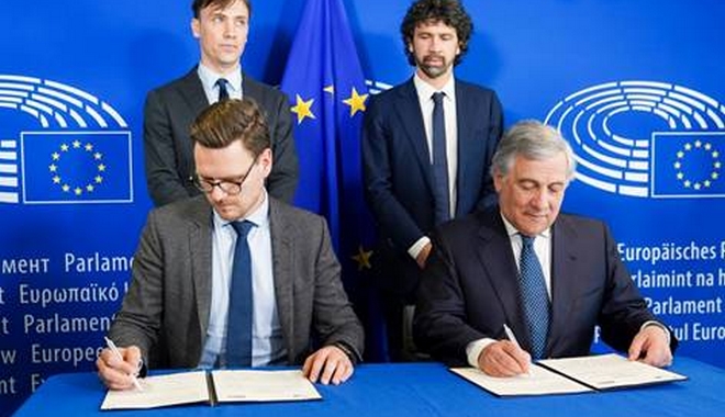 Οι Ευρωπαίοι ποδοσφαιριστές θα κινητοποιήσουν τους πολίτες για τις Ευρωεκλογές