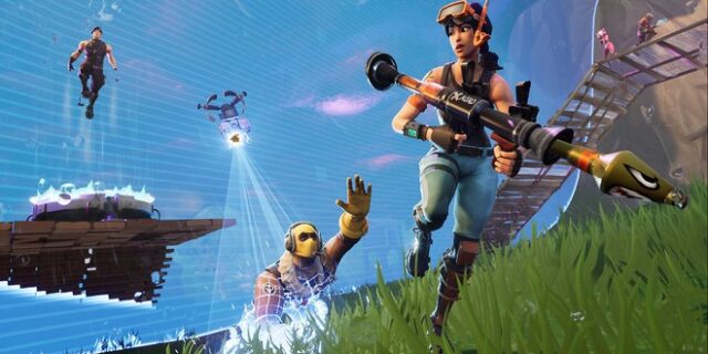 Όλα όσα πρέπει να ξέρεις για την Season 8 του Fortnite