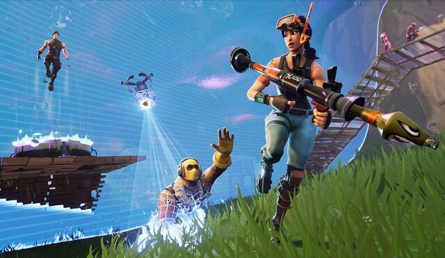 Όλα όσα πρέπει να ξέρεις για την Season 8 του Fortnite