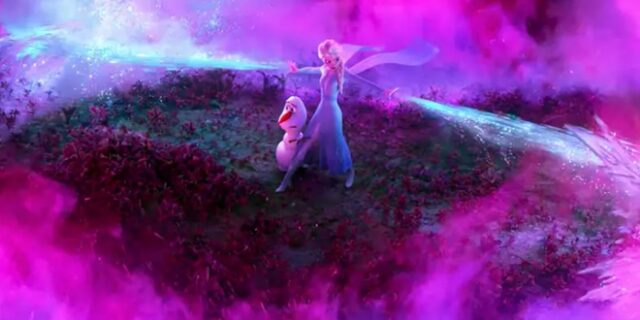 Frozen 2: Το τρέιλερ του “παγωμένου” σίκουελ της Disney είναι γεμάτο αδρεναλίνη