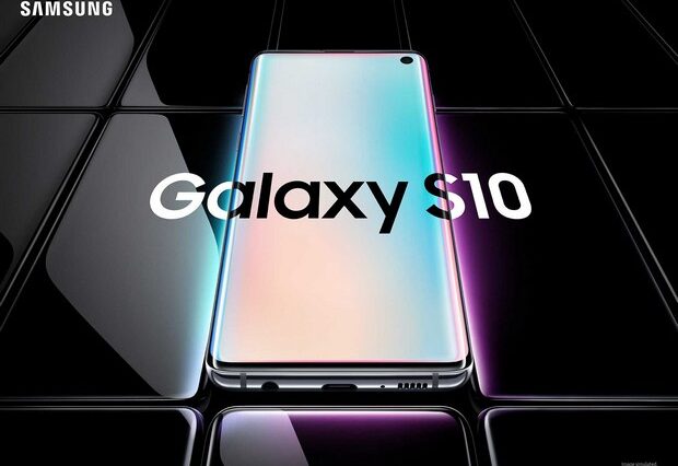 H Samsung Ανεβάζει τον Πήχη με το Galaxy S10: Περισσότερες Οθόνες, Κάμερες και Επιλογές