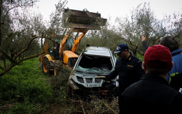 Στοιχεία σοκ για το 2019: 60 νεκροί στους δρόμους της Κρήτης