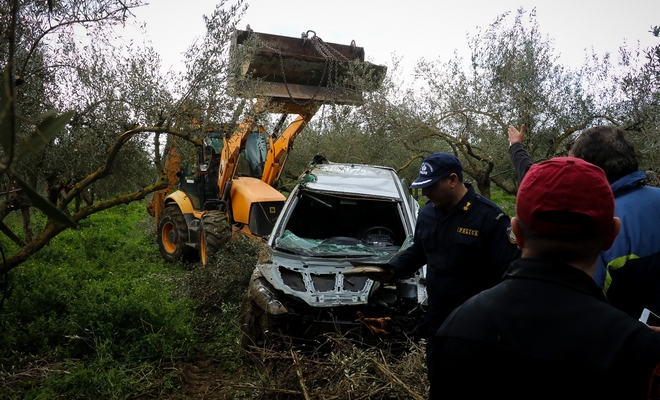 Στοιχεία σοκ για το 2019: 60 νεκροί στους δρόμους της Κρήτης