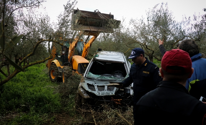 Κρήτη: Το τελευταίο αντίο στα θύματα της ανείπωτης τραγωδίας