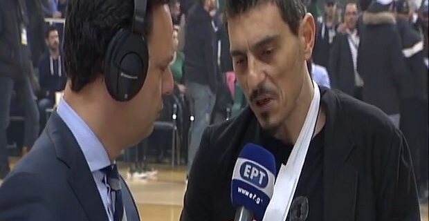 Γιαννακόπουλος: “Όλα αυτά είναι μεθοδευμένα και απαράδεκτα”