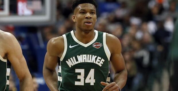 Αντετοκούνμπο: “Θα είμαι στην Κίνα”