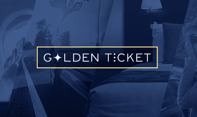 Το Golden Ticket της AEGEAN μπορεί να κάνει το εισιτήριό σου… χρυσό!