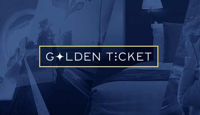 Το Golden Ticket της AEGEAN μπορεί να κάνει το εισιτήριό σου… χρυσό!