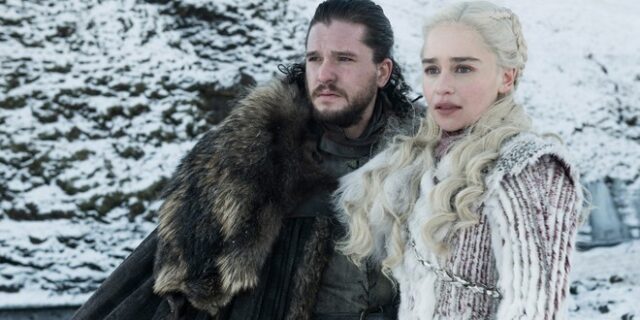 Game of Thrones: Τα πρώτα καρέ από την τελευταία σεζόν – Ποιος ήρωας λείπει